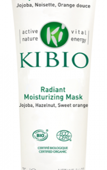 MASQUE HYDRATATION ÉCLAT von Kibio